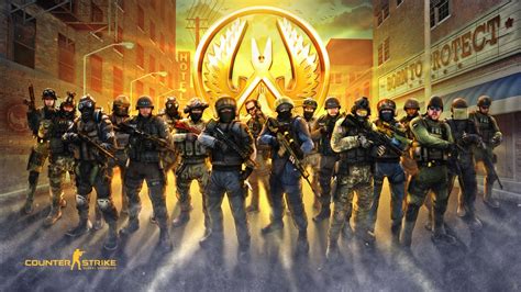 Counter Strike Global Offensive Guardians 4k Wallpapers Hd Wallpapers