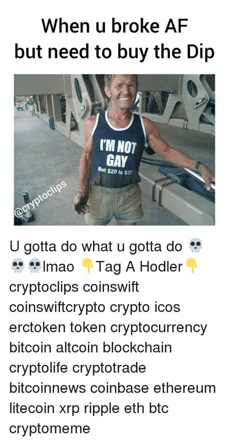 Ripple connects banks, payment providers and digital asset exchanges via ripplenet to provide one frictionless experience to send money globally. Xrp Meme / 25+ Best Memes About Buy-The-Dip | Buy-The-Dip ...