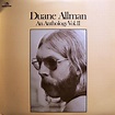Duane Allman - An Anthology Vol. II (1974, Gatefold, Vinyl) | Discogs
