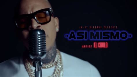 El Chulo Asi Mismo Video Oficial Reggaeton Yas Music
