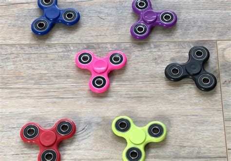 Russia Is Investigating Fidget Spinners Suspects Plot To Control The Masses