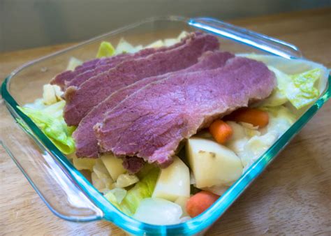 corned beef and cabbage for your st patty s festivities the cursory cook