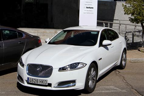 /ˈdʒæɡwɑːr/) is the luxury vehicle brand of jaguar land rover, a british multinational car manufacturer with its headquarters in whitley, coventry, england. Jaguar, coche oficial de la VII Edición Millesime Madrid