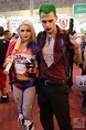 Joker and Harley cosplay | Cute halloween costumes, Halloween outfits ...