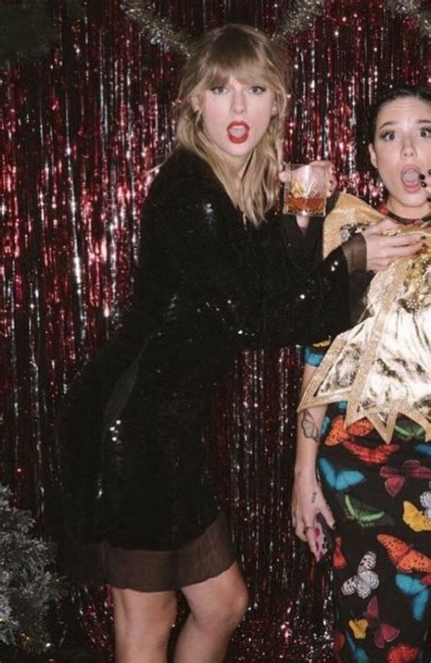Taylor Swifts 30th Birthday Party Taylor Swift Lauren Taylor