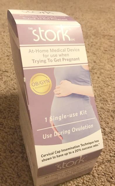 the stork otc a natural way to get pregnant midwest mom and wife