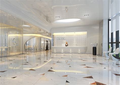 Lobby Floor Design Wallpaperall