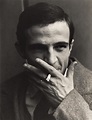 NPG x125254; François Truffaut - Portrait - National Portrait Gallery