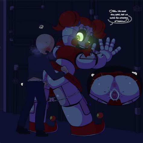 Rule Animatronic Ass Circus Baby Eggshoppe Female Five Nights At