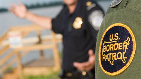 Border Patrol Agent Arrested On Suspicion Of Sex Contact With