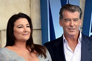 Pierce Brosnan Celebrates 25th Anniversary With Wife on Instagram