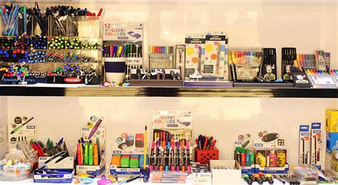 7 Best Stationery Stores In West Delhi To Check Out So Delhi