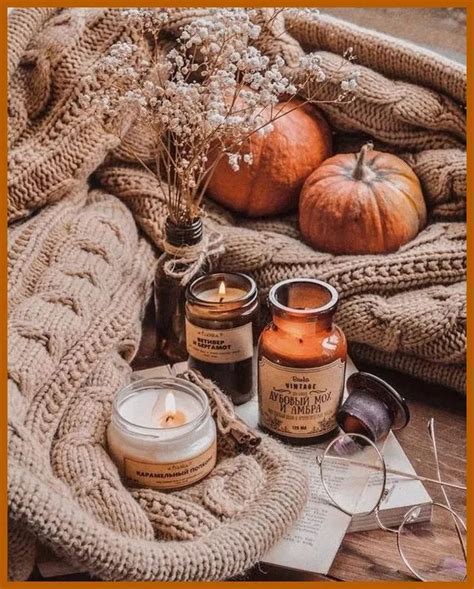 Dope Cozy Fall Aesthetic Wallpaper Free