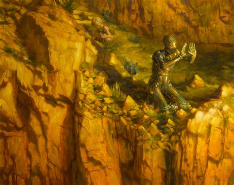 Images A Collection Of Stellar Sci Fi Oil Paintings From Donato Giancola