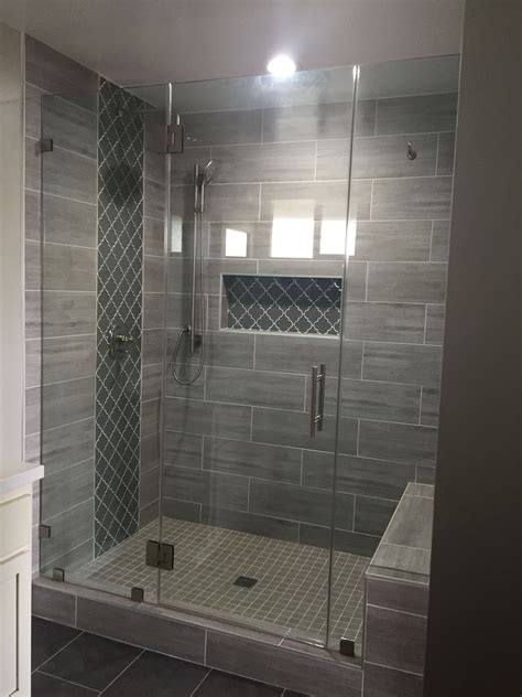 the benefits of installing a walk in shower glass door glass door ideas