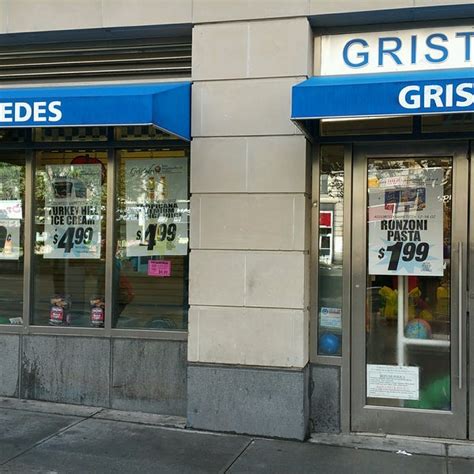 Gristedes Supermarkets Upper West Side New York Ny