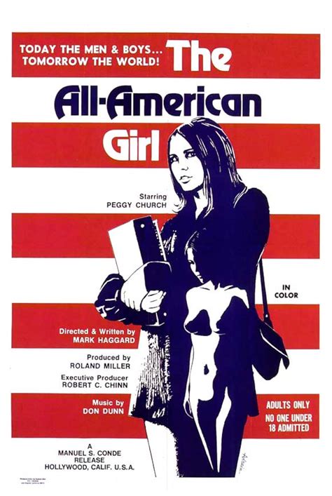 The All American Girl 1973 Imdb