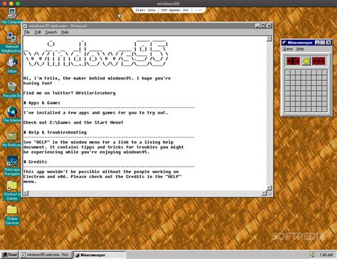 Windows 95 Emulator For Mac Voseoteseo