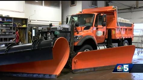 Vtrans Looking To Fill Plow Truck Driver Positions Youtube
