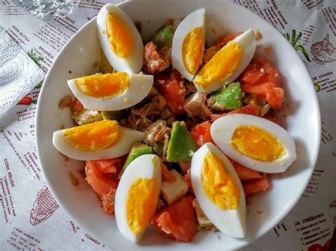 ensaladas frescas y saludables la cocina de pedro y yolanda