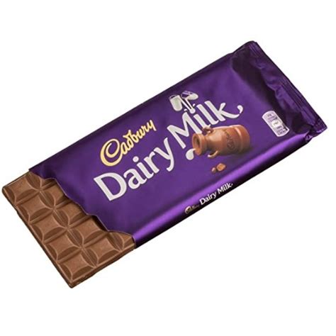 Cadbury Dairy Milk Chocolate G Supersavings