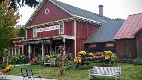 The Vermont Country Store ~ One Road At A Time