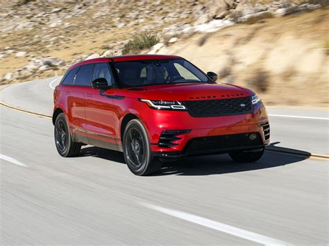 Fotos De Land Rover Range Rover Velar R Dynamic P250 Se Black Pack Usa