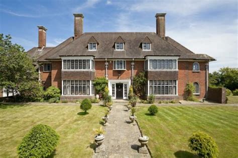 5 Bedroom Detached House For Sale In Dixwell Road Folkestone Kent Ct20