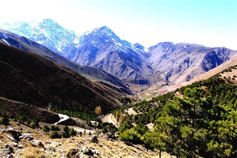 Explore high atlas mountains holidays and discover the best time and places to visit. Day Trip Into the High Atlas Mountains - Toubkal Ascent