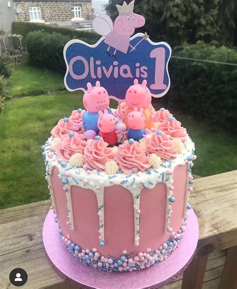 Gutes schweinefleisch gilt wieder was bei uns, wo es basis für viele traditionsrezepte ist. #peppapig | Geburtstagskuchen kind, Peppa schwein kuchen ...