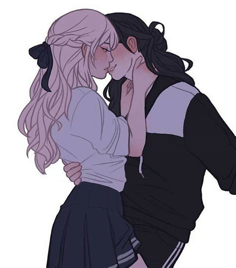 pin by savanna black on yuri — lesbians anime girlxgirl yuri anime yuri anime girls