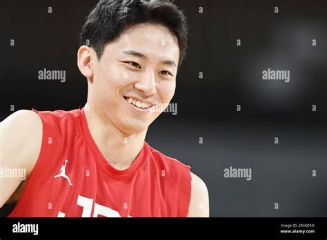 Tokyo Japan Th Aug Yuki Kawamura Jpn Basketball Japan Men S National Team