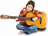 Guitar Lessons For 4 Year Old Photos