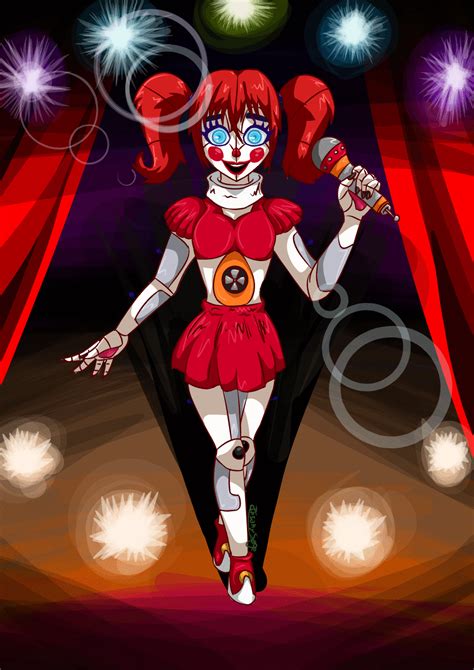 Circus Baby Fanart In Fnaf Drawings Fnaf Anime Fnaf Images And Sexiz Pix