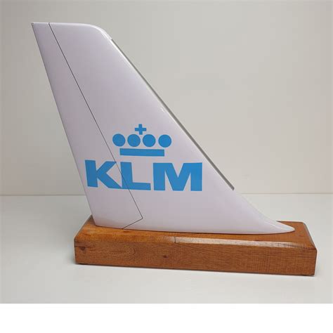 Tail Fin Klm — The Aviation Society