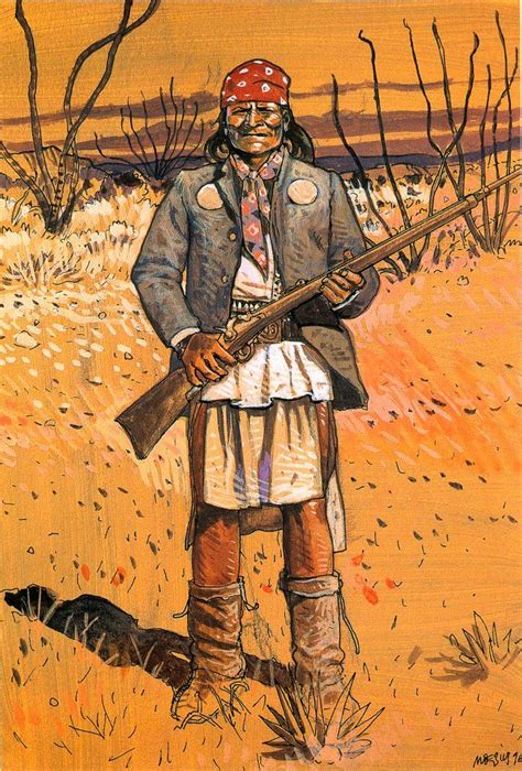 Moebius Geronimo Moebius Art Cowboy Art Illustration Art