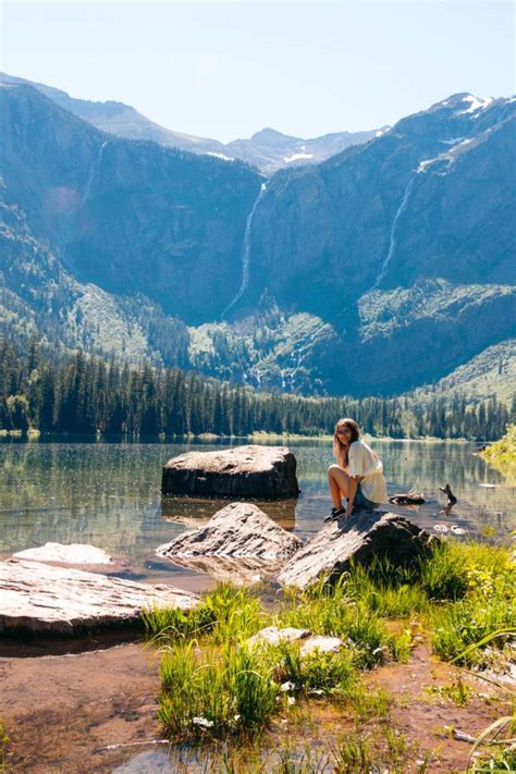 How To Hike To Avalanche Lake In Glacier National Park The Trail Of