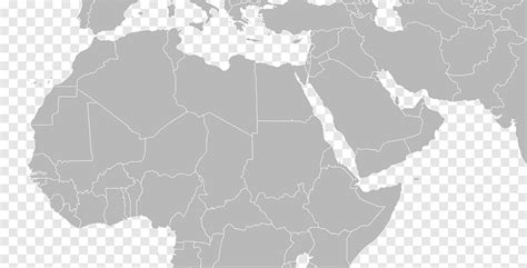 Blank Map Of Europe North Africa And Middle East Janeesstory