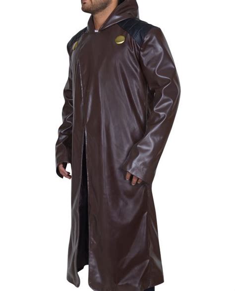 Pin On Dr Doom Fantastic Four Costume Coat