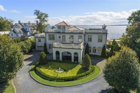 Westchester Mansion With Private Beach Access Lists For 11m