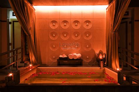 Chinese Spa Massage Parlor Picture And Hd Photos Free Download On Lovepik