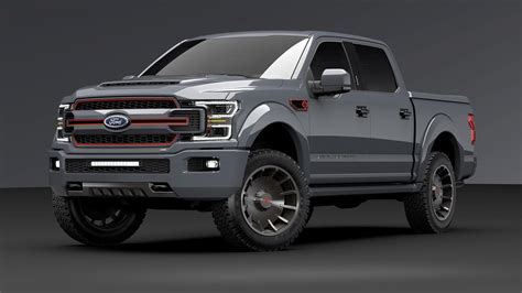 The Ford F 150 Harley Davidson Edition Is Back Carbuzz
