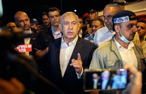 Israel Gaza Violence Netanyahu And Hamas Could Gain Politically The