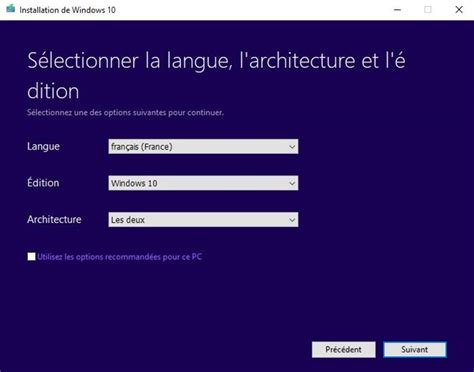 Télécharger Windows 10 Gratuit Iso Famillepro 32 64 Bit Français