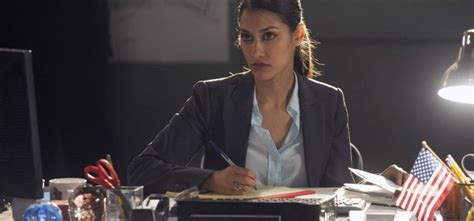 Interview Janina Gavankar Previews Her New Series The Mysteries Of