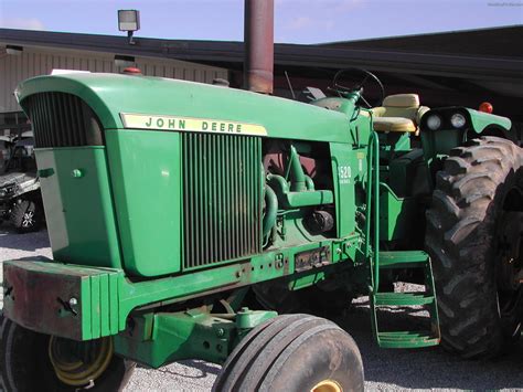 1969 John Deere 4520 Tractors Row Crop 100hp John Deere