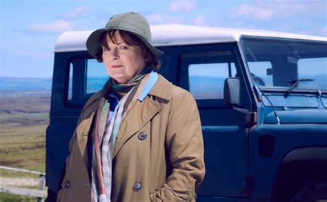 A Whole New Vera Tv Detective Brenda Blethyn On How Her Super Sleuth