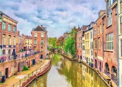 Visit Utrecht On A Trip To The Netherlands Audley Travel Uk