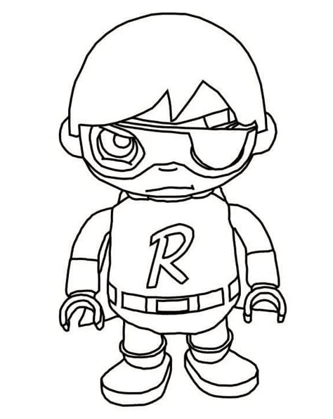 Best Ideas For Coloring Red Titan Coloring Pages