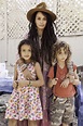 LISA BONET Shares Pics of Her Other Two Children: Lola & Wolf | Black ...